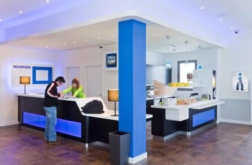 Ibis Budget Madrid Vallecas,Madrid>>Coslada,1 star