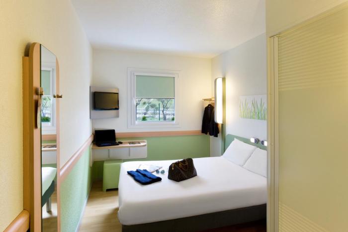 ibis budget madrid vallecas