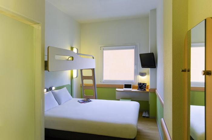 ibis budget madrid vallecas