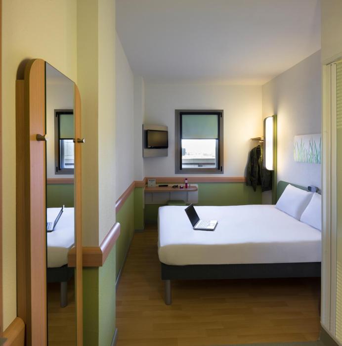 ibis budget madrid vallecas
