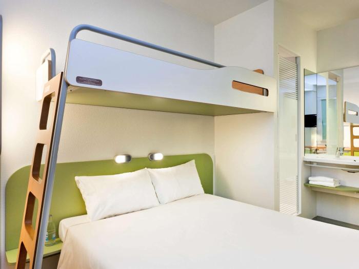 ibis budget madrid vallecas
