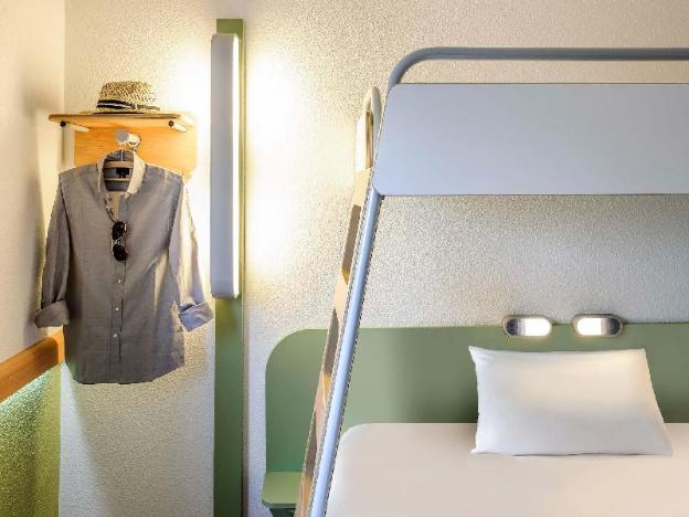 ibis budget madrid calle alcala