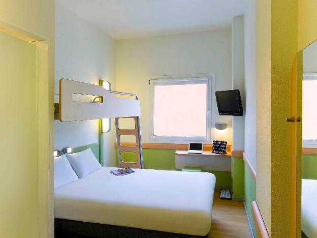 ibis budget madrid calle alcala