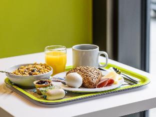 ibis budget madrid calle alcala