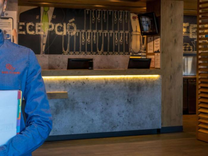 ibis budget barcelona viladecans