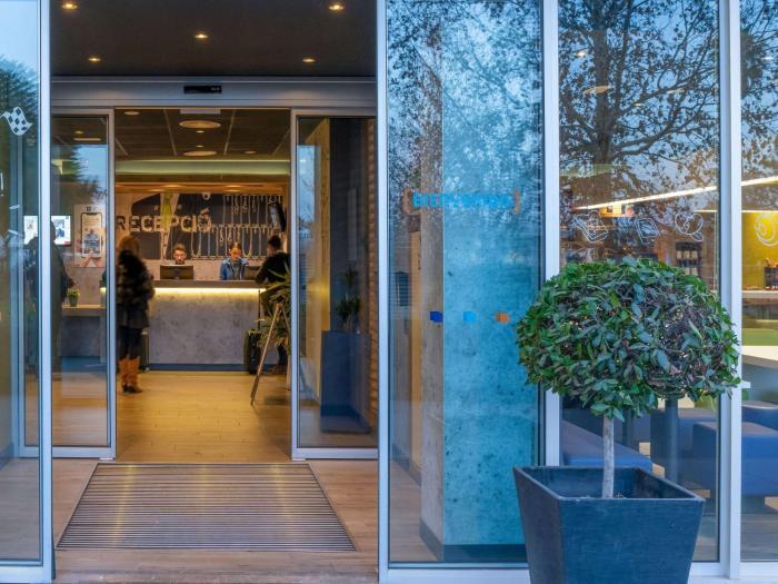 ibis budget barcelona viladecans