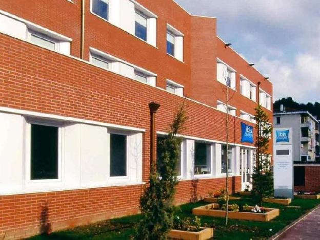 ibis budget bilbao arrigorriaga