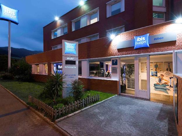 ibis budget bilbao arrigorriaga