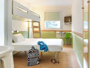 Ibis Budget Bilbao Arrigorriaga,Barakaldo>>Arrigorriaga,1 star