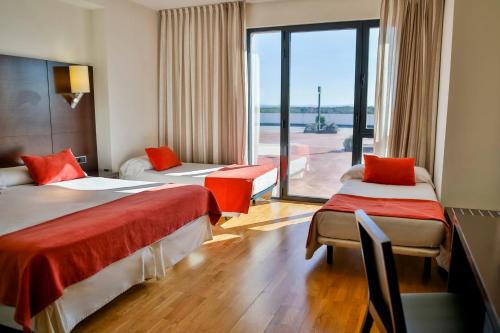 hospedium valles de gredos