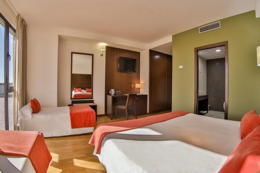 hospedium valles de gredos