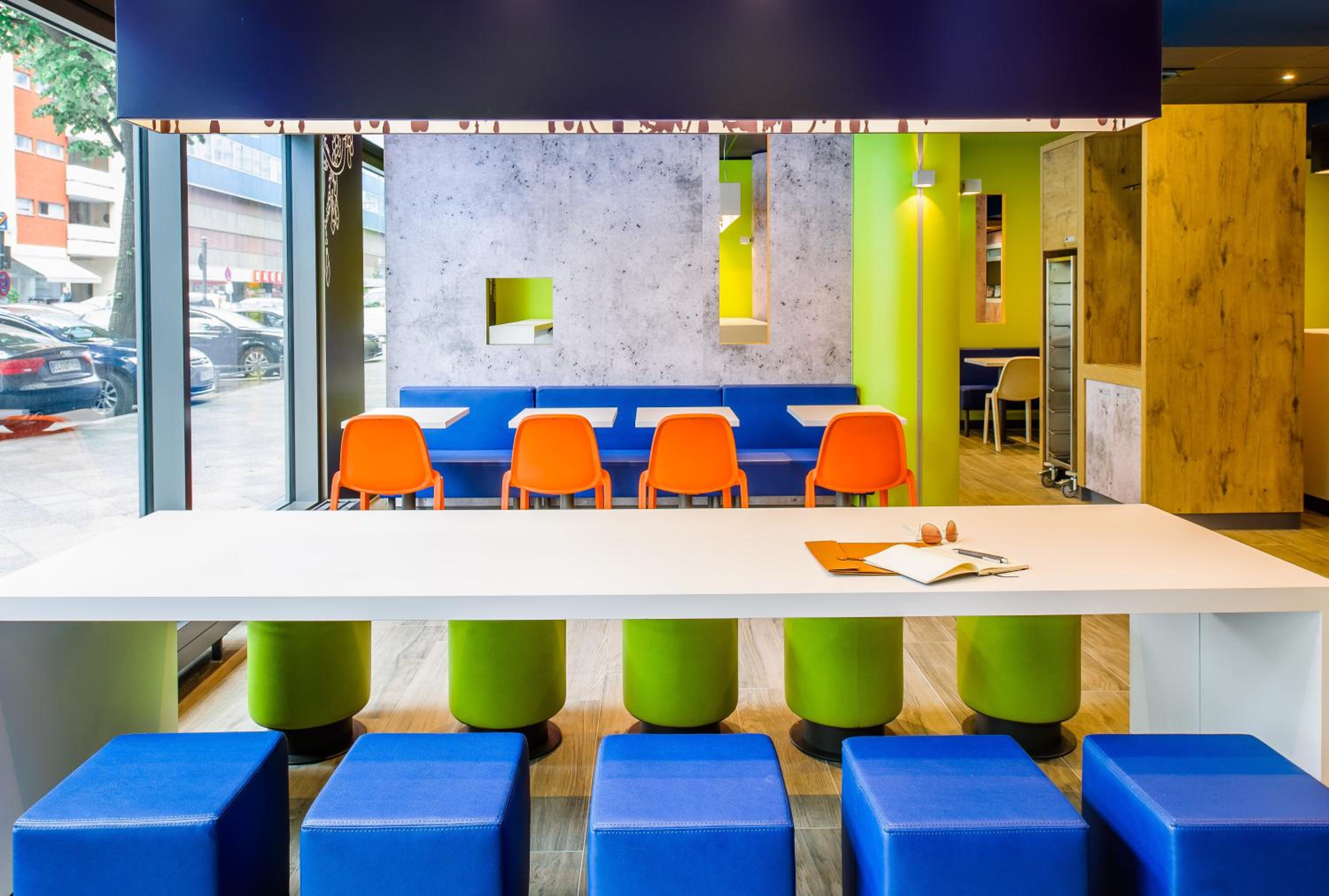 ibis budget stuttgart city nord