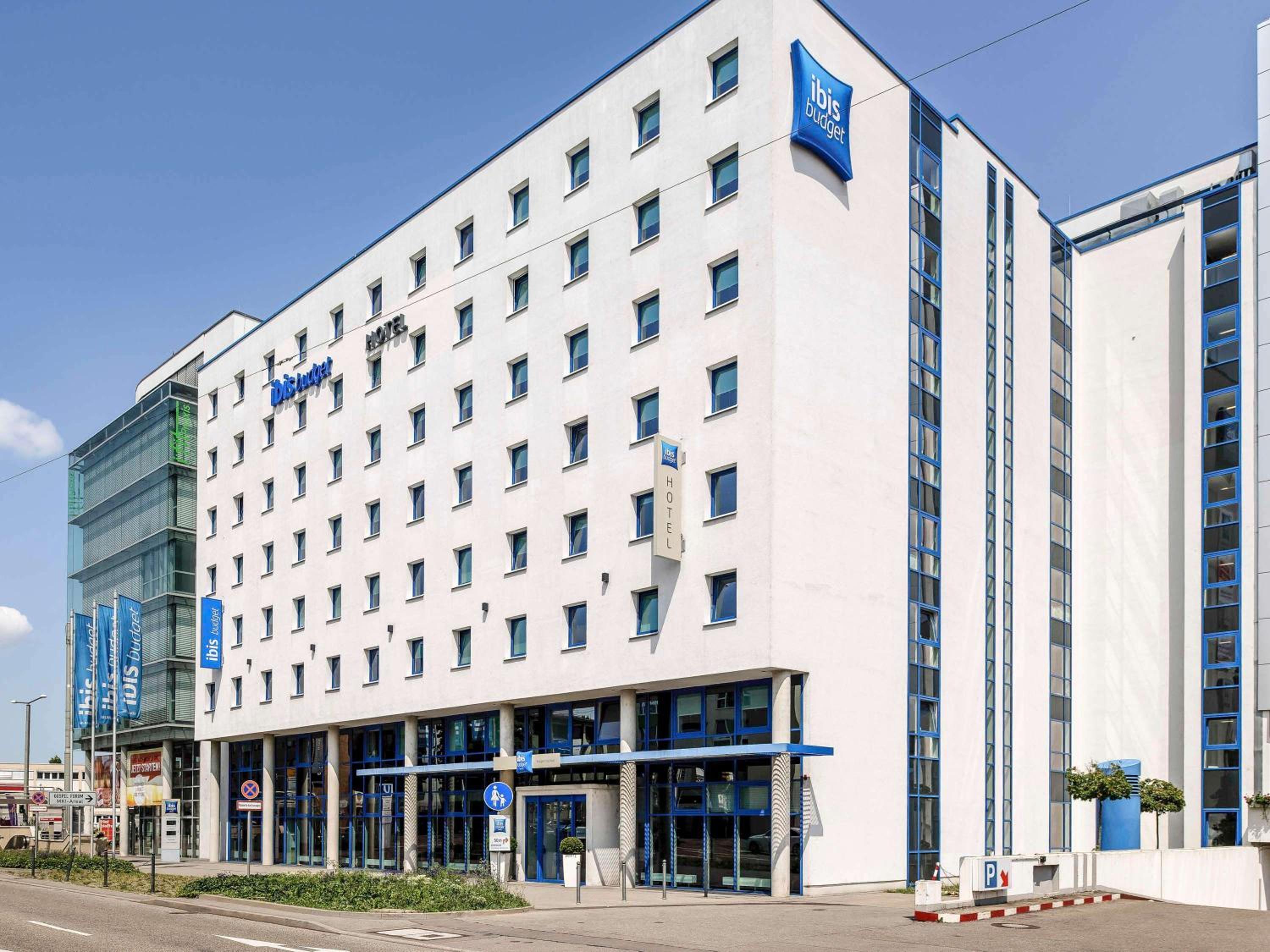 ibis budget stuttgart city nord