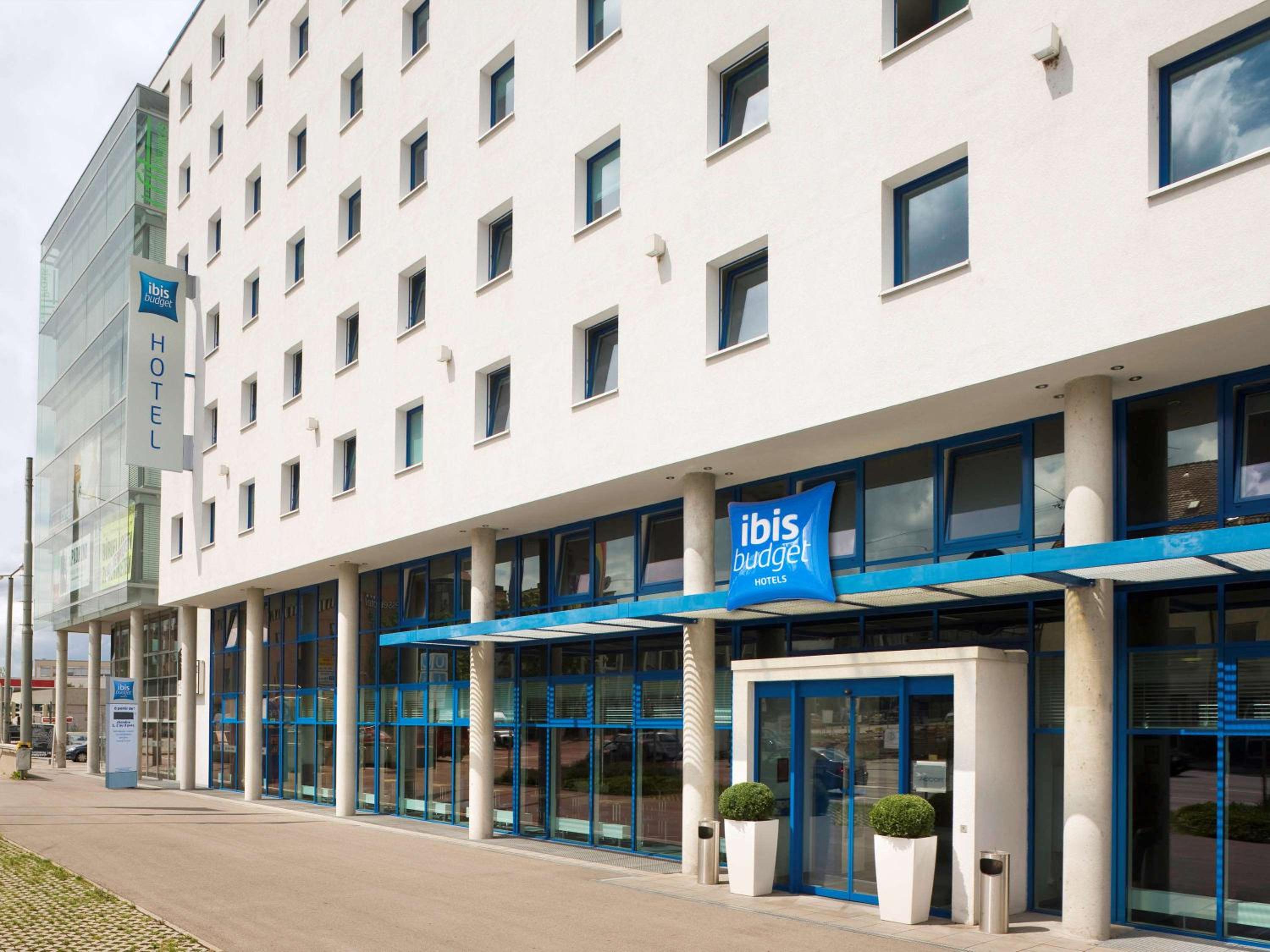 ibis budget stuttgart city nord