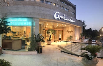 ambassador hotel