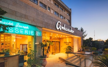 ambassador hotel