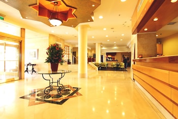 ambassador hotel