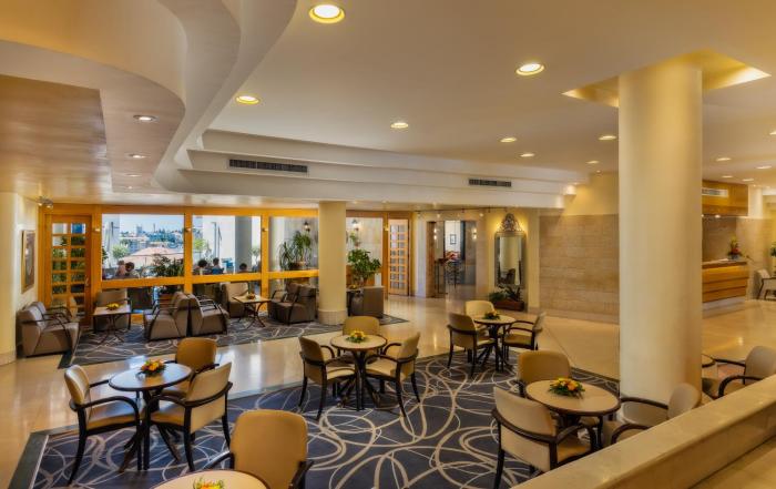 ambassador hotel