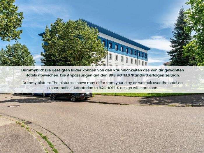 bandb hotel freiburg west