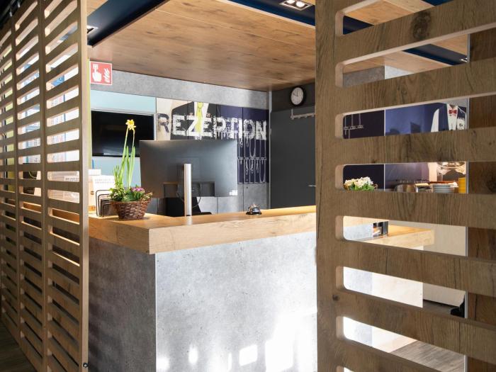 bandb hotel essen nord