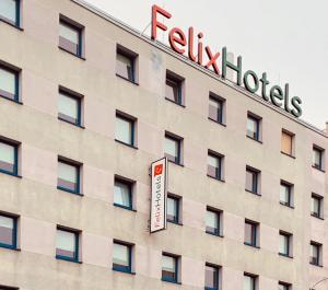 Felix Hotel Darmstadt,Frankfurt>>Darmstadt,4 star