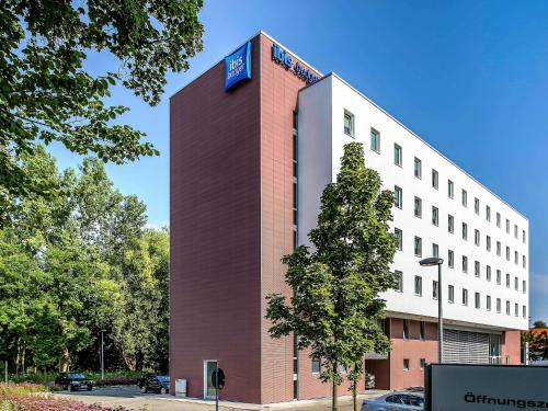ibis budget augsburg city