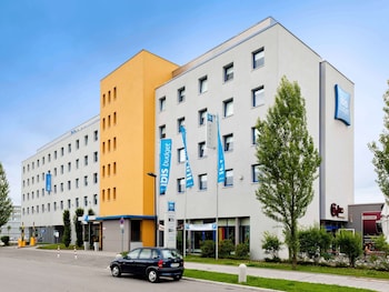 ibis budget muenchen ost messe