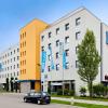 ibis budget muenchen ost messe