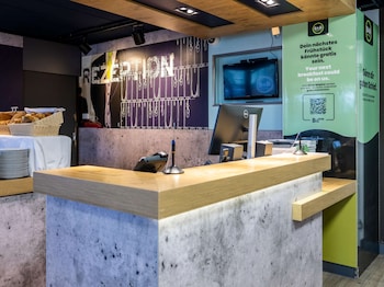 bandb hotel dortmund west