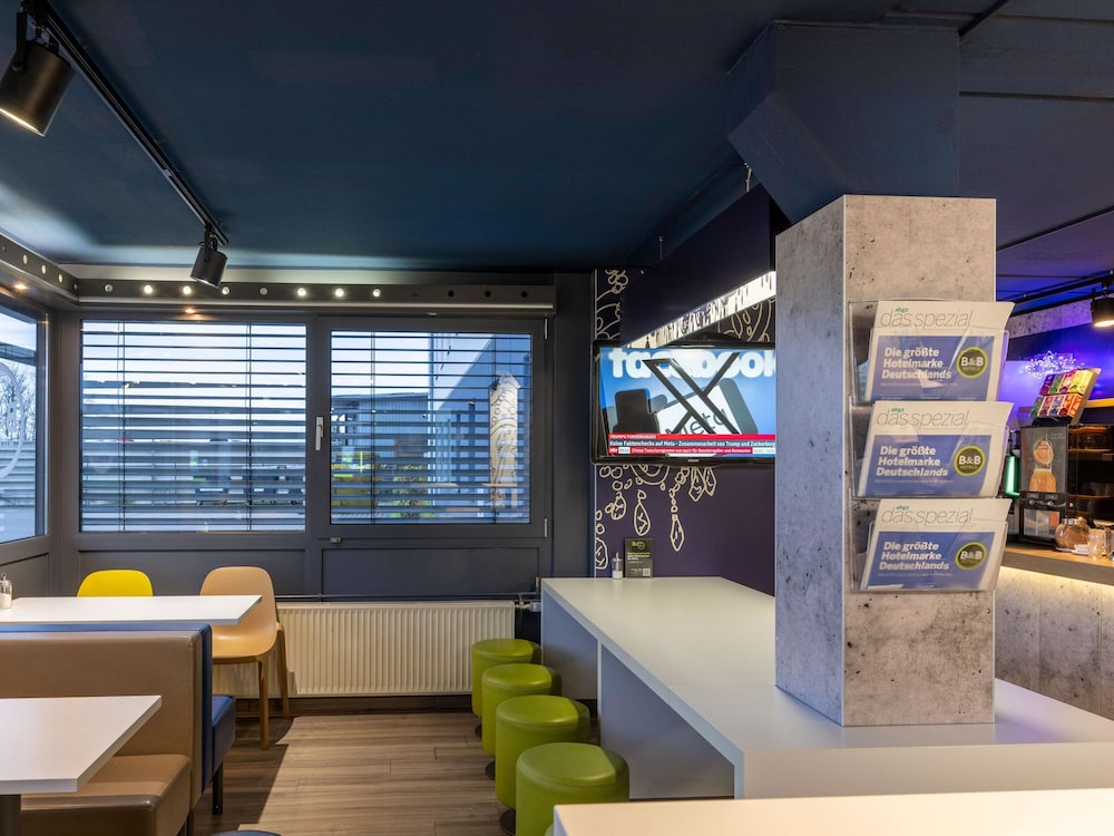 bandb hotel dortmund west