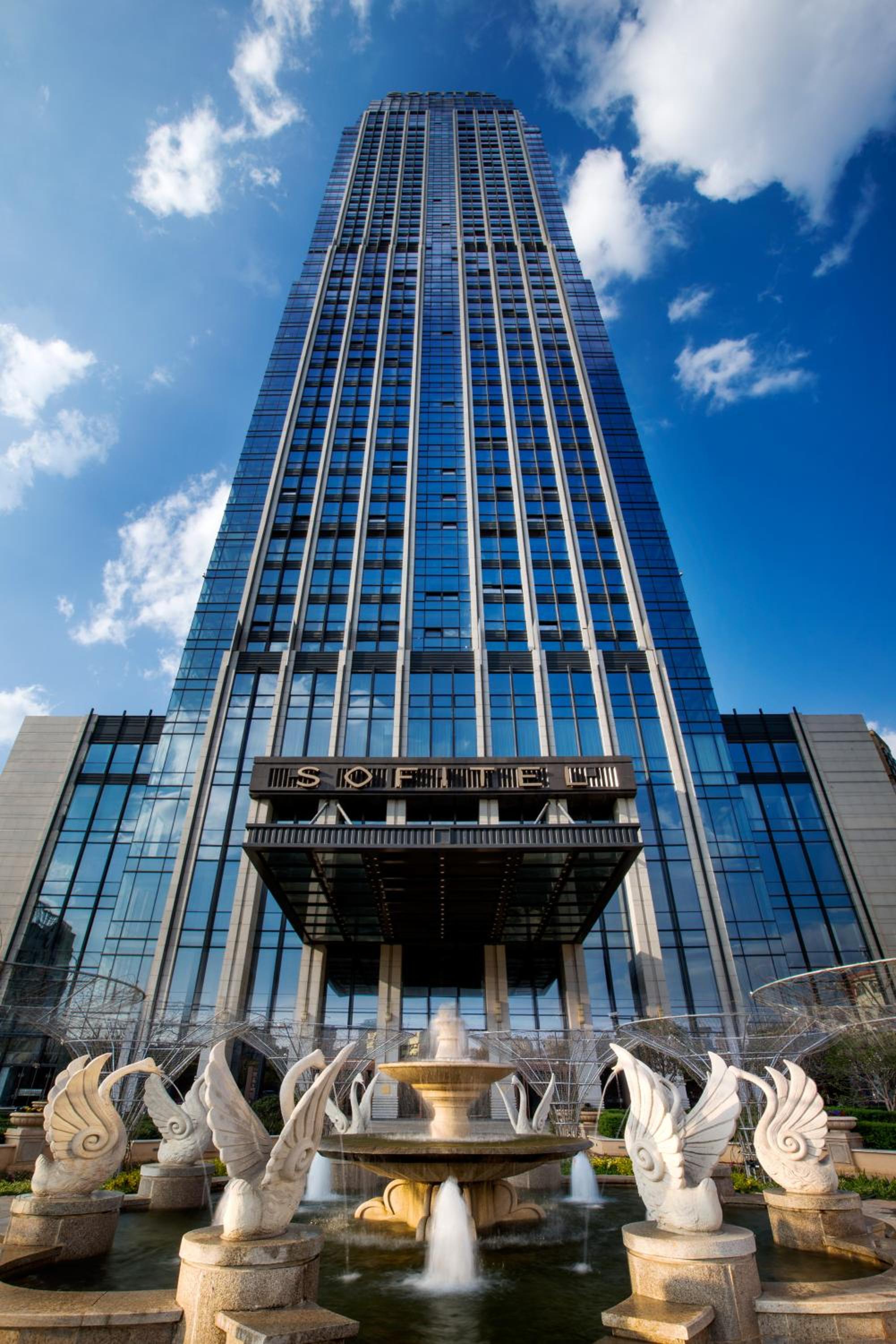 Sofitel Kunming,Yunnan>>Kunming,5 star