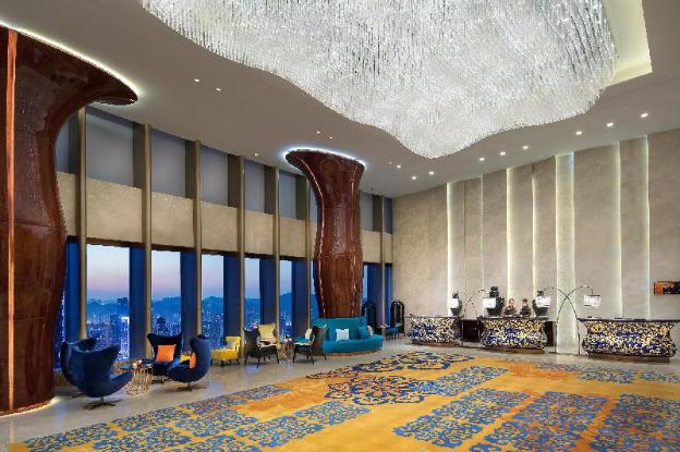 sofitel guiyang hunter
