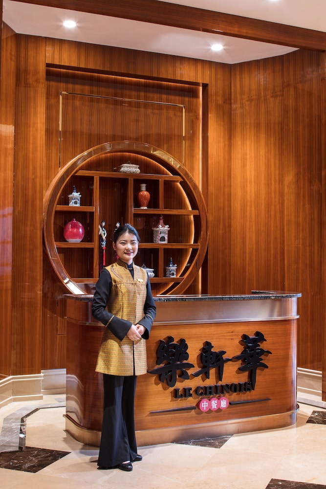 sofitel guiyang hunter