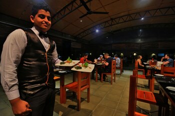 the rainforest ecolodge