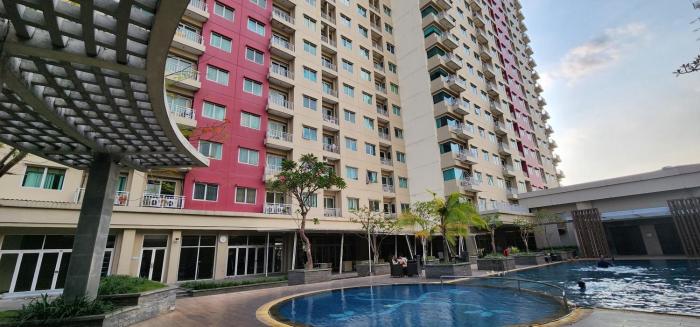 apartemen solo paragon by cariapartemen id