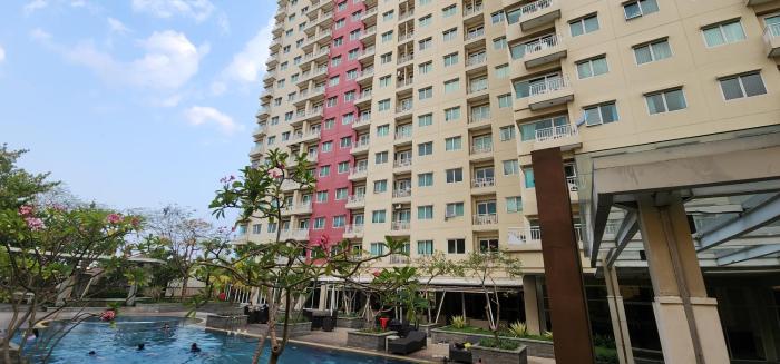 apartemen solo paragon by cariapartemen id