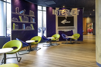 Ibis Budget Geneve Aeroport,Geneva>>Cointrin,2 star