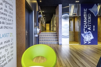 Ibis Budget Geneve Aeroport,Geneva>>Cointrin,2 star