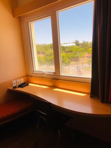 ibis presidente prudente manoel goulart