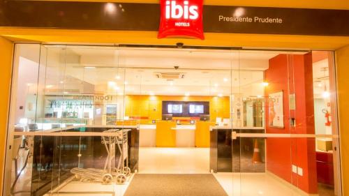 ibis presidente prudente manoel goulart