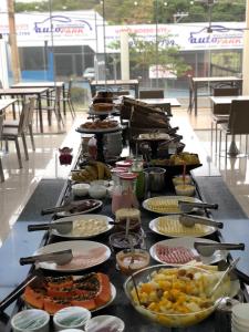 ibis presidente prudente manoel goulart