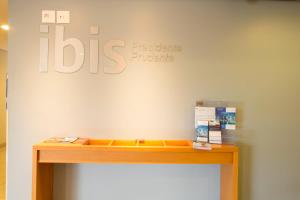 ibis presidente prudente manoel goulart