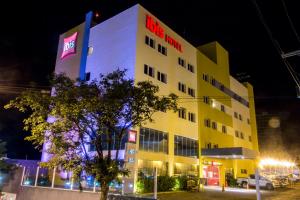 Ibis Presidente Prudente Manoel Goulart,Sao Paulo State>>Presidente Prudente,3 star