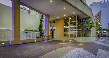 ibis budget sp centro sao joao