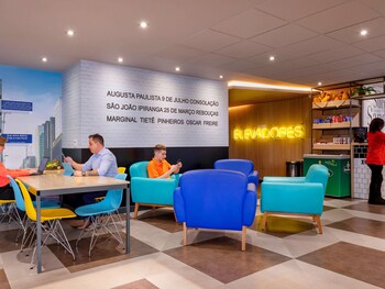 ibis budget sp centro sao joao