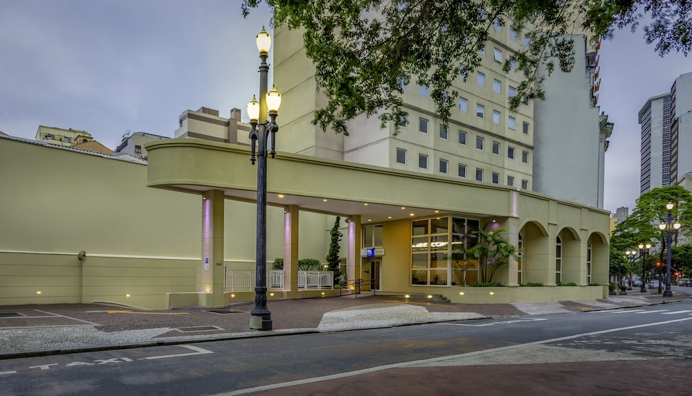 ibis budget sp centro sao joao