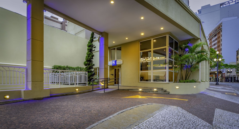 ibis budget sp centro sao joao
