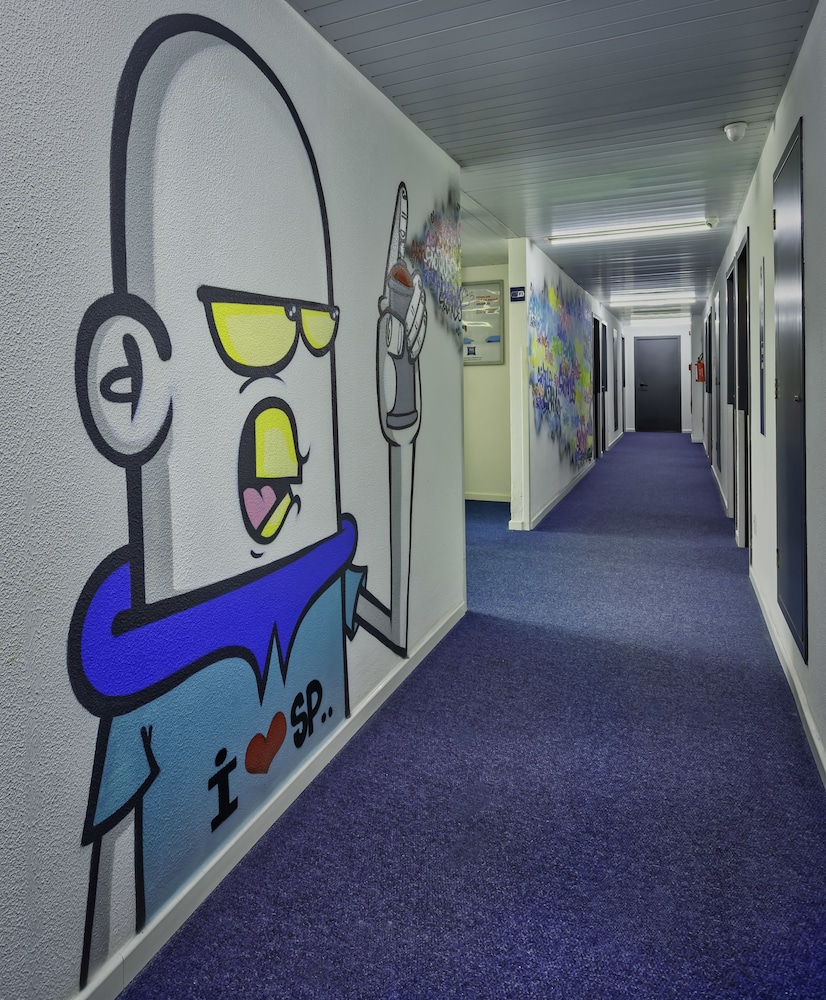 ibis budget sp centro sao joao