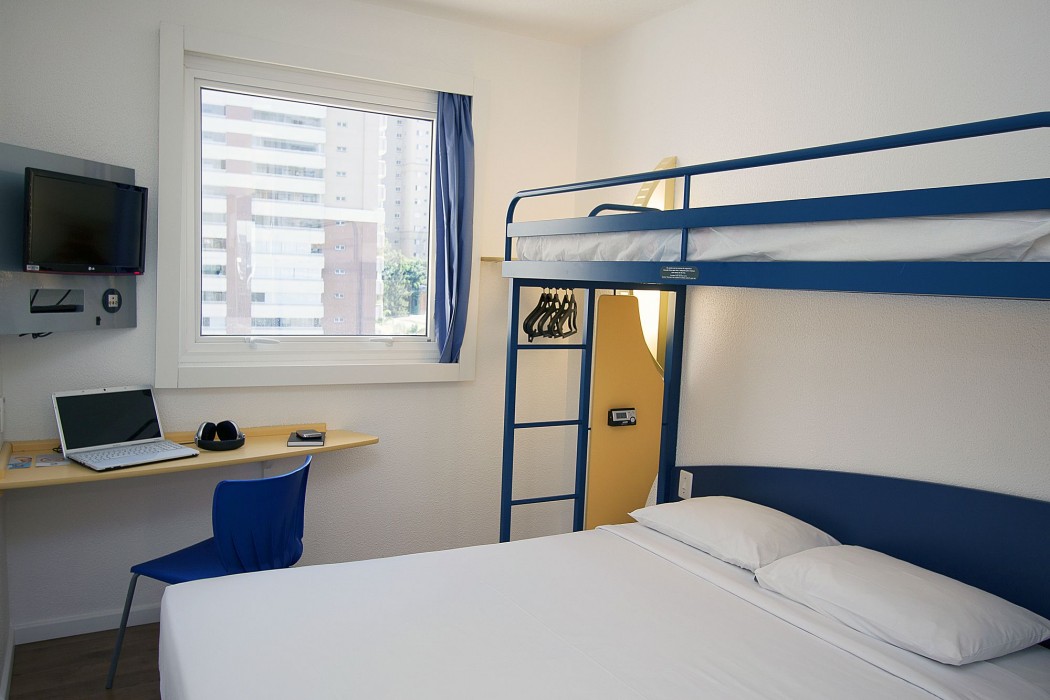 ibis budget sao paulo morumbi