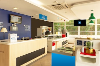 Ibis Budget Piracicaba,Rio Das Pedras>>Piracicaba,3 star